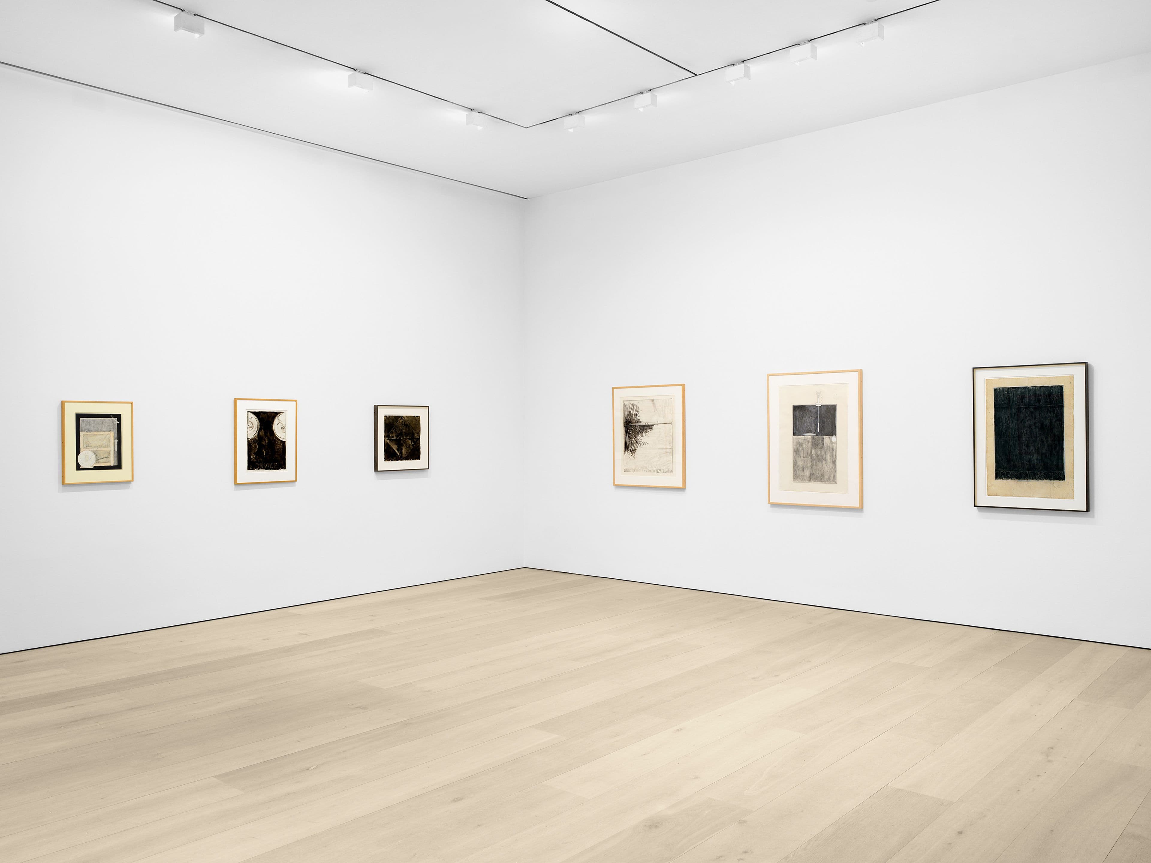 Jasper Johns: Copy/Trace