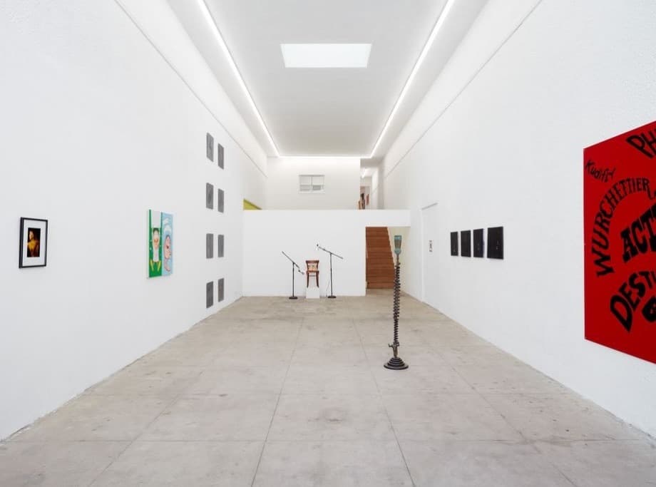 Nature Morte, 1982-1988