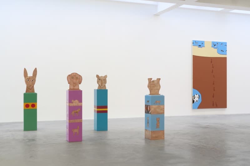 Joan Brown: The Golden Age