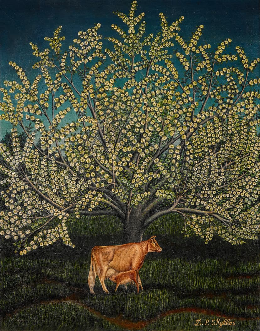 Untitled (Tree of Life)