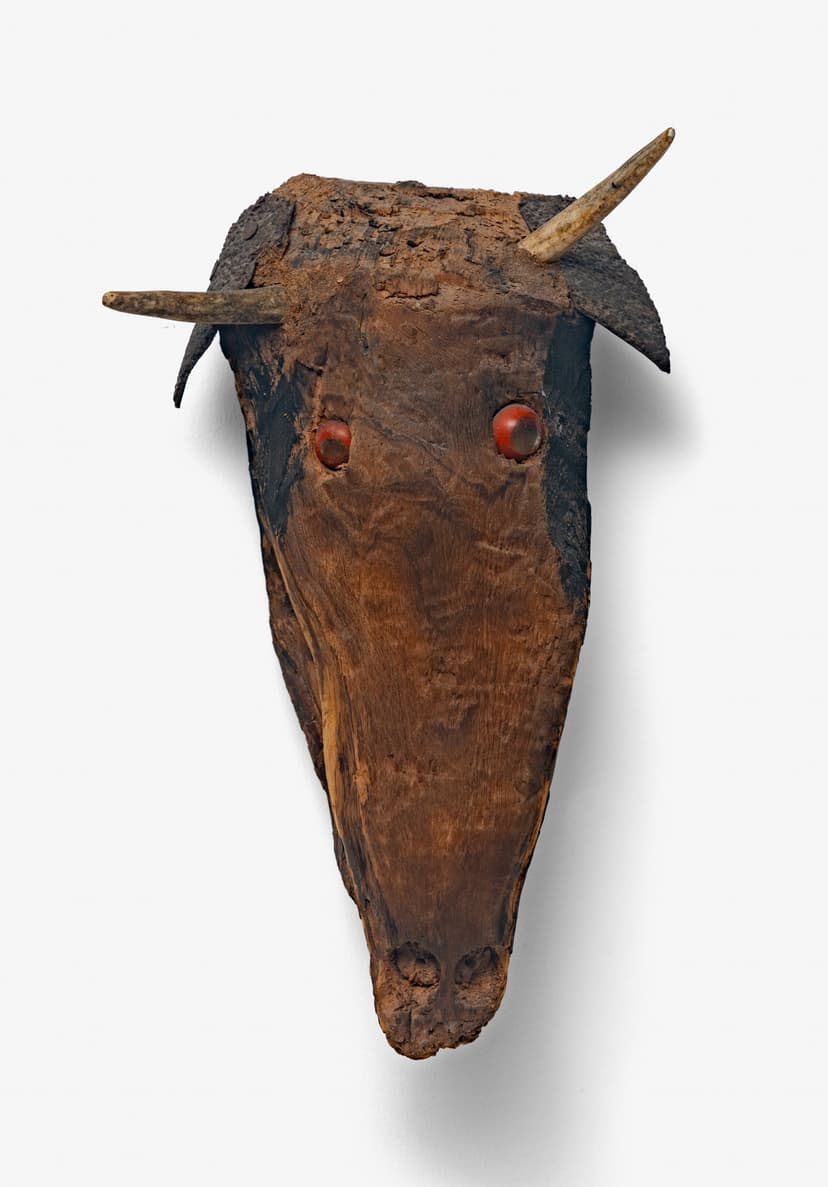 Untitled (Goat)
