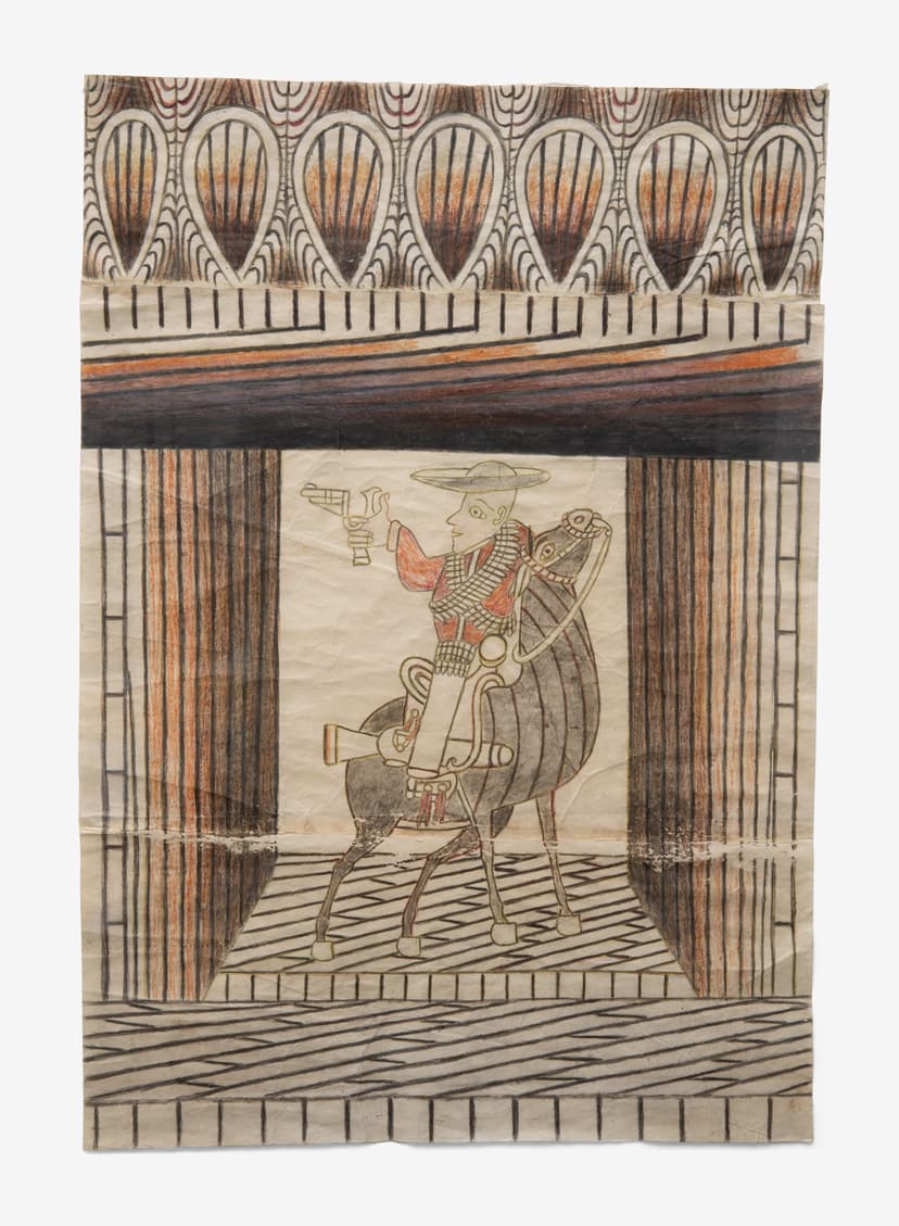 Untitled (Caballero)