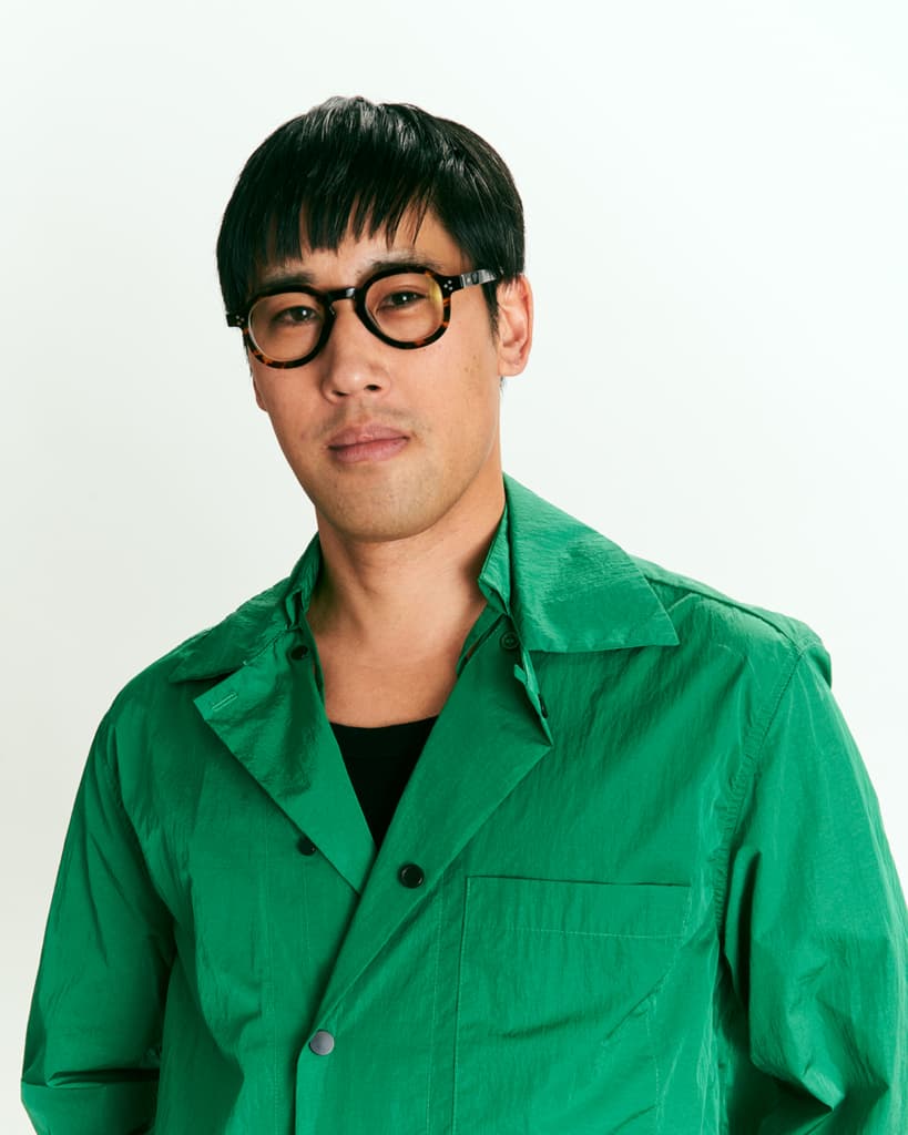 Curator Talks presented by Vivant: Ryan Inouye