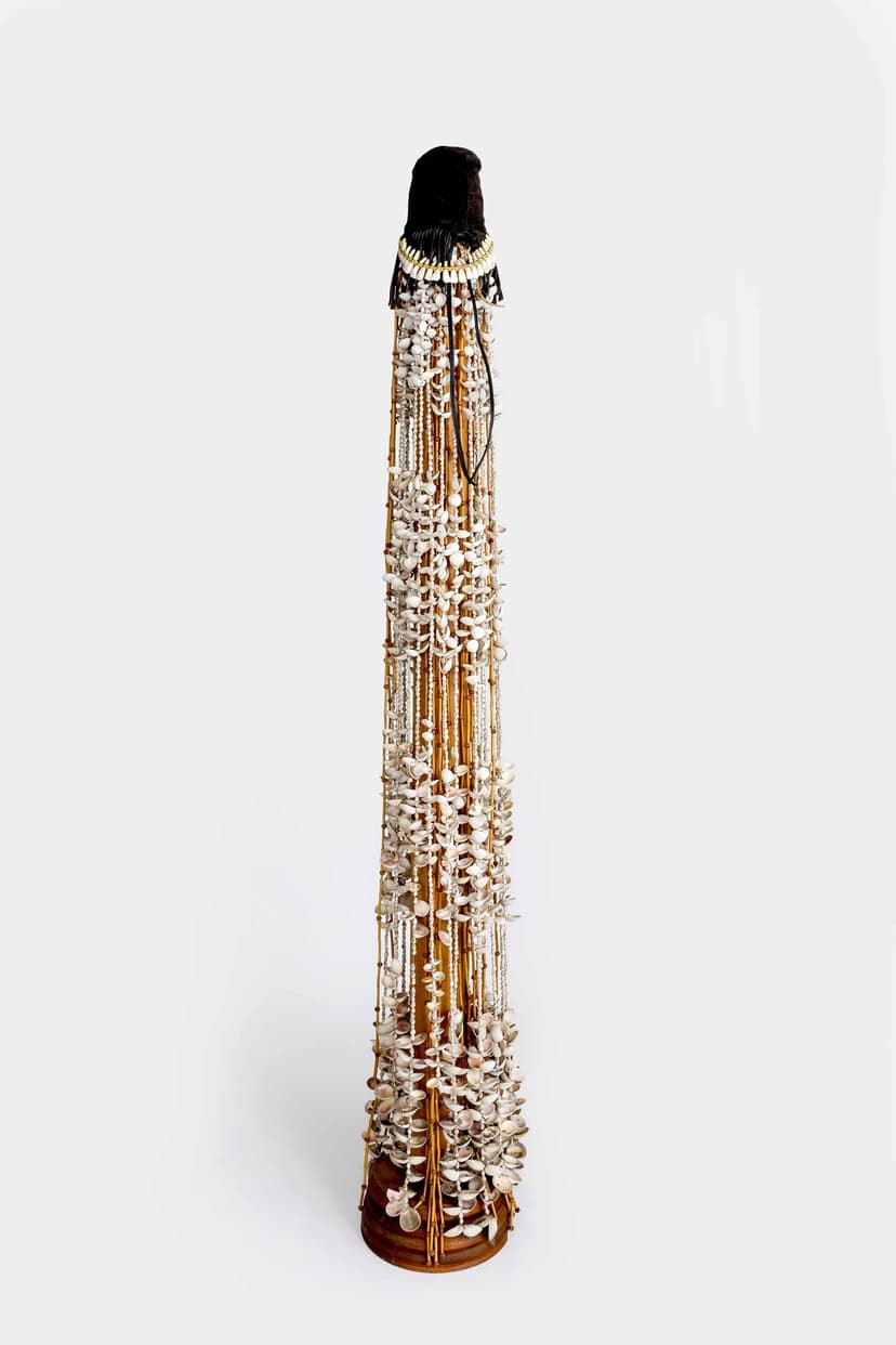 Untitled (Shaman Series)