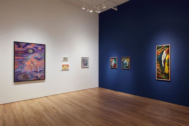Conduits of the Unseen: Women Artists Imagine Other Worlds
