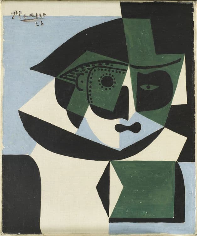 Pablo Picasso: Portraits in Disguise