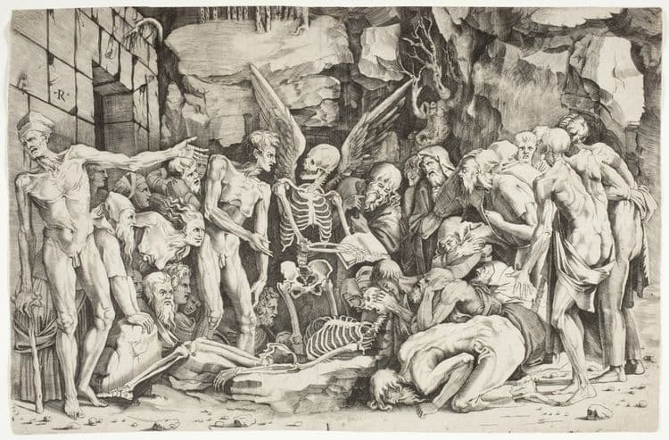 Danse Macabre: Death in Print from Durer to Dix
