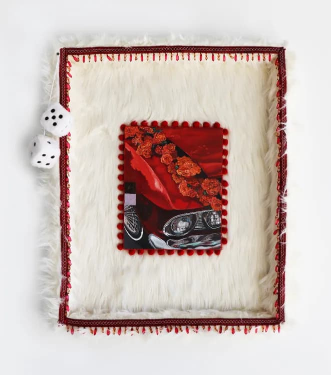 Jacqueline Valenzuela: Sanctified Steel