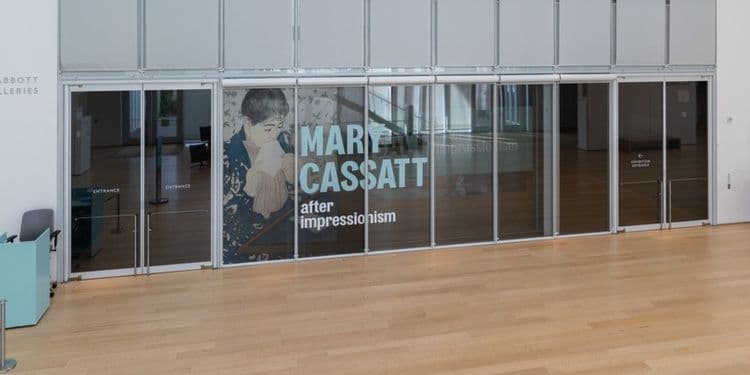 Mary Cassatt: After Impressionism