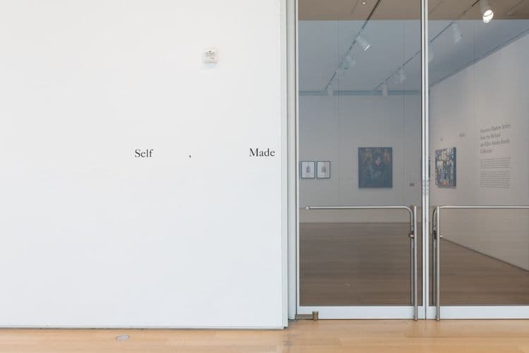 Self, Made: Fourteen Modern Artists from the Richard and Ellen Sandor Family Collection