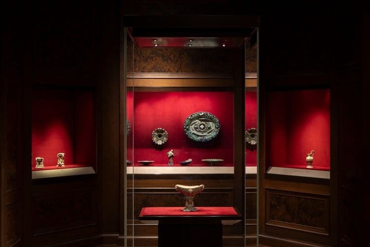 Saint-Porchaire Ceramics: Rediscovered Treasures of the French Renaissance