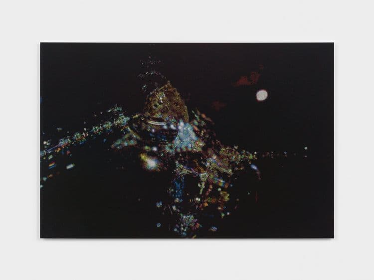 Tauba Auerbach: Zephyr, Zephyr