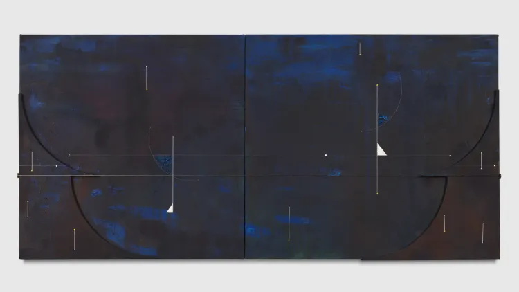 Torkwase Dyson: Seeing in Blue