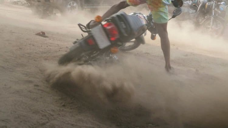Karimah Ashadu: Machine Boys
