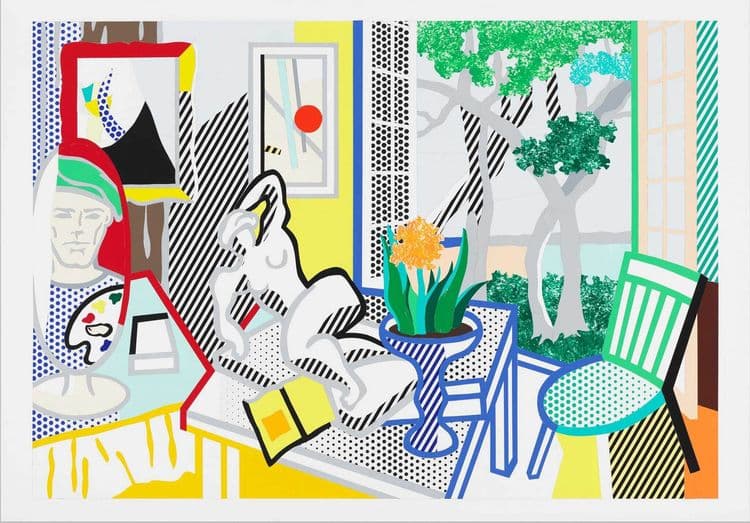 Roy Lichtenstein: 1997