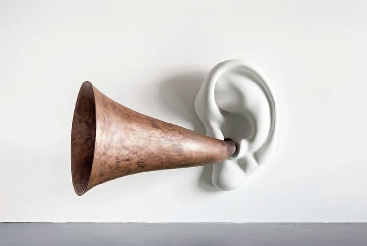 John Baldessari: Sculptures