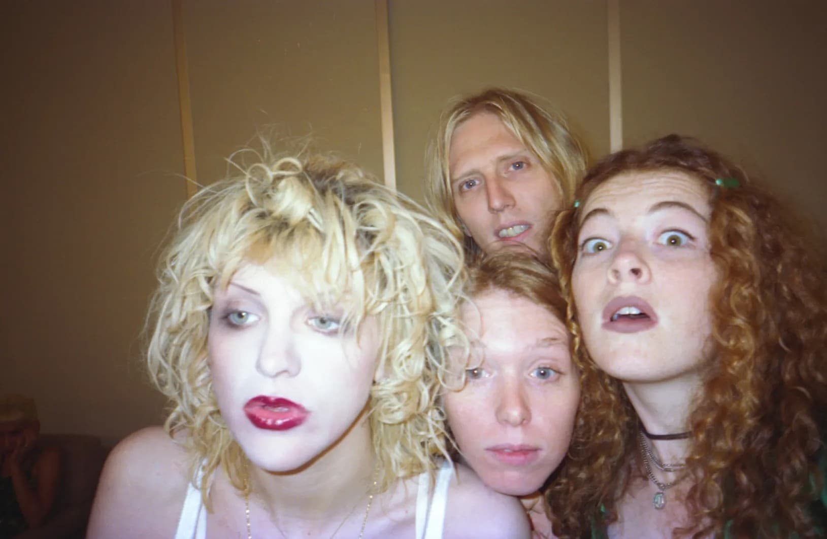 Melissa Auf der Maur and Shirley Manson in Conversation