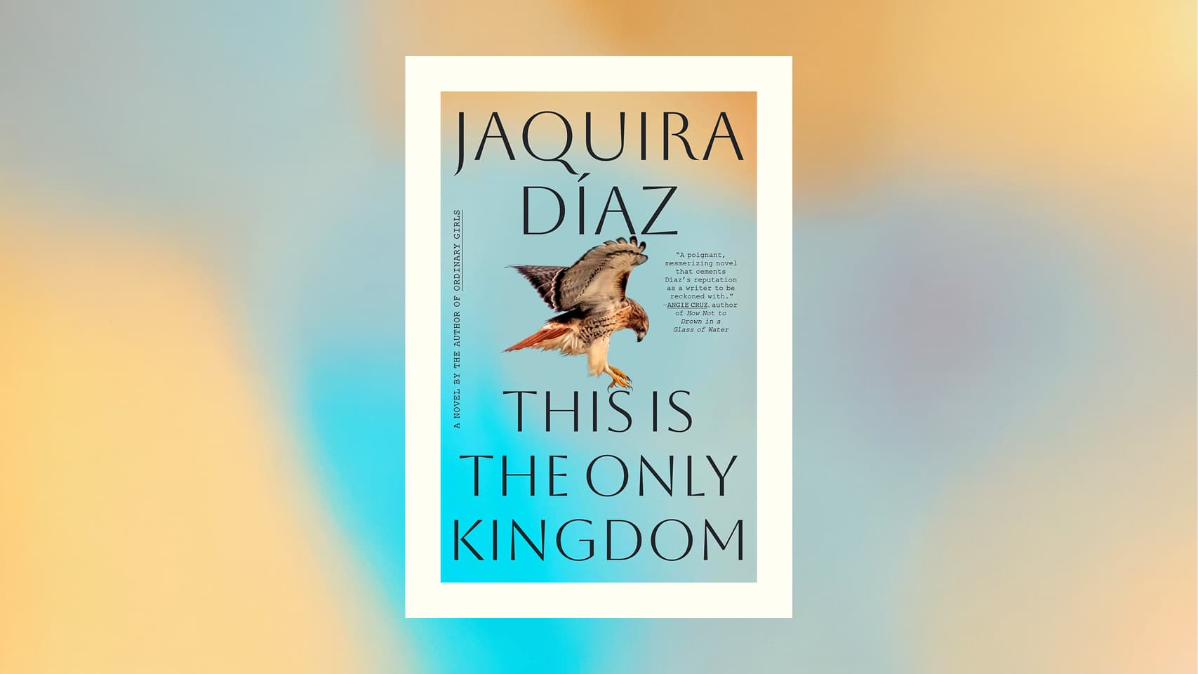 MOCA Book Club: This Is the Only Kingdom