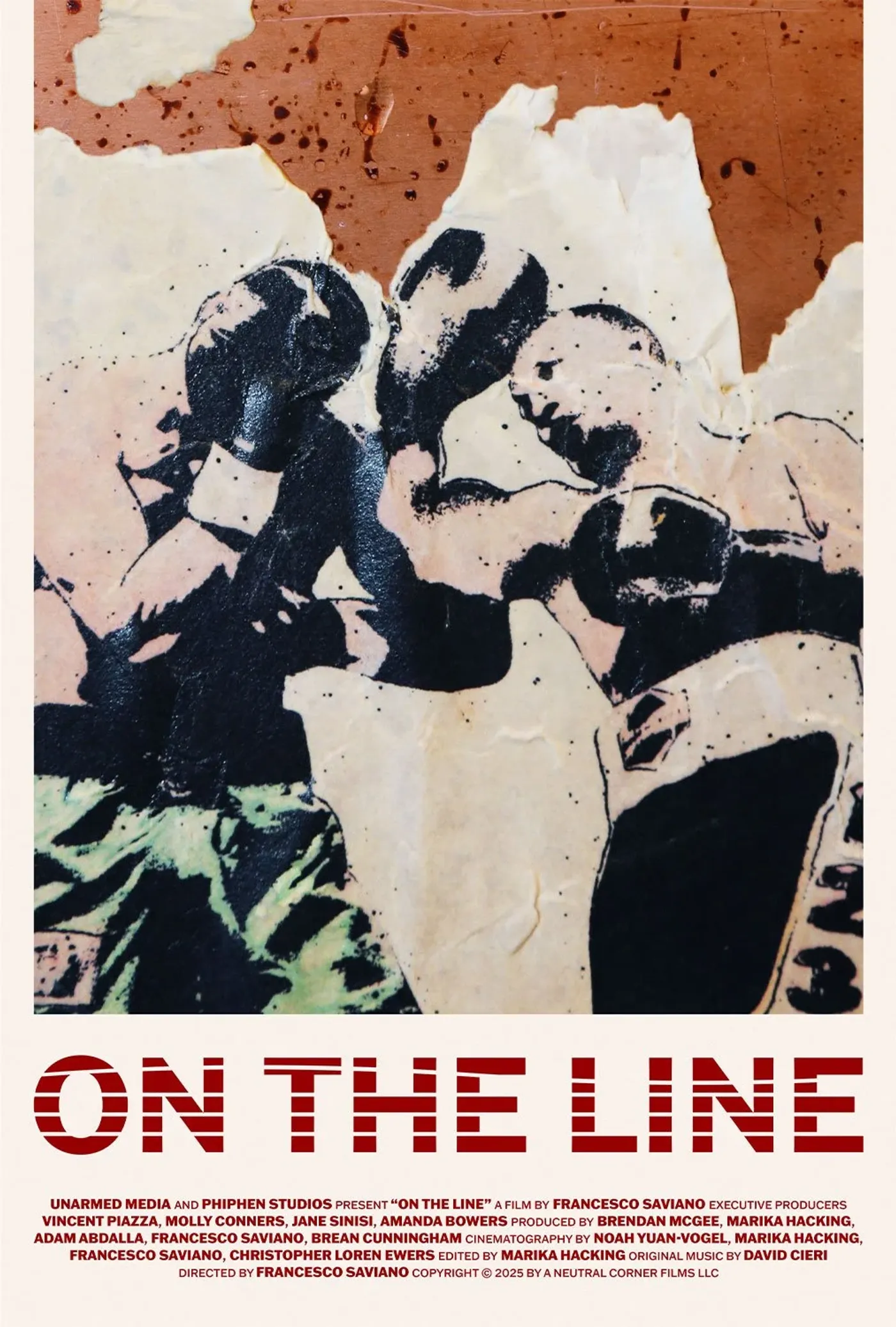 PAMM Film Focus: On the Line