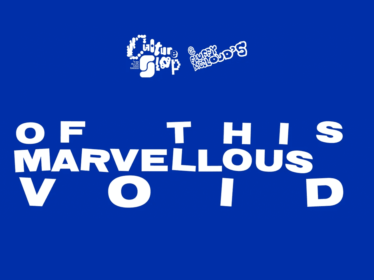Of This Marvellous Void