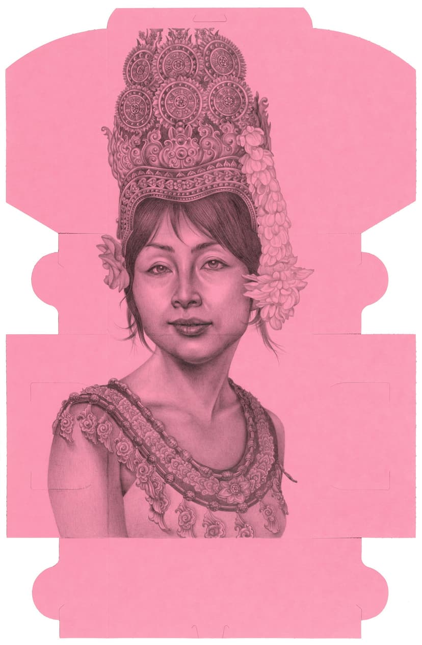 Chef Nite as Apsara