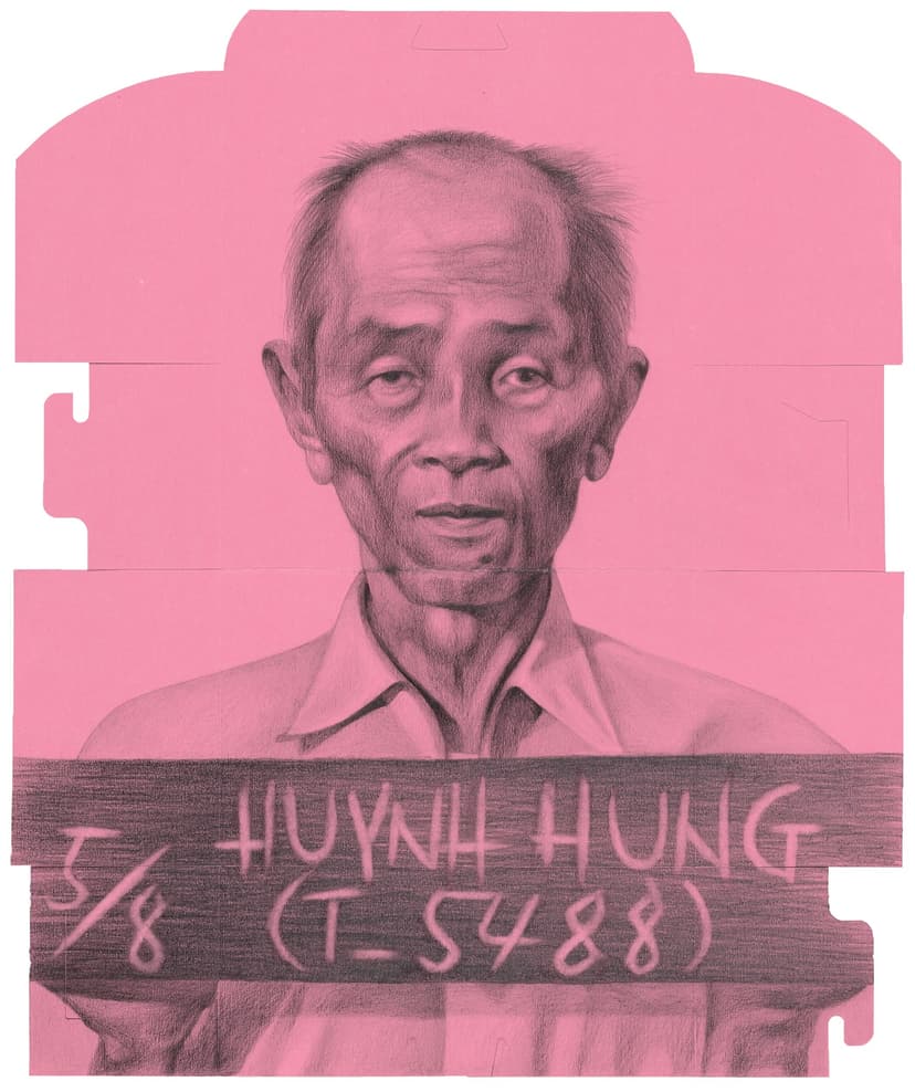 Hung Huynh (Grandfather)