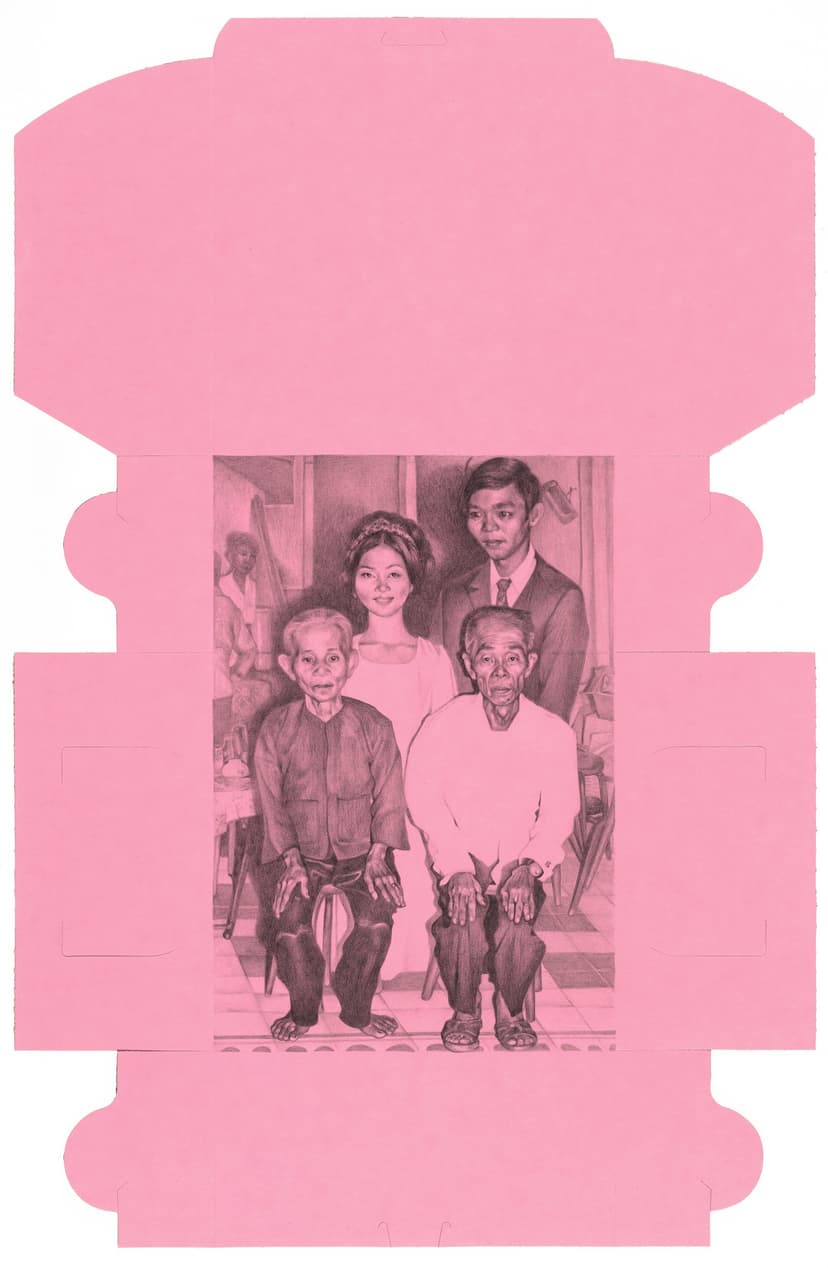 Mom and Dad's Wedding