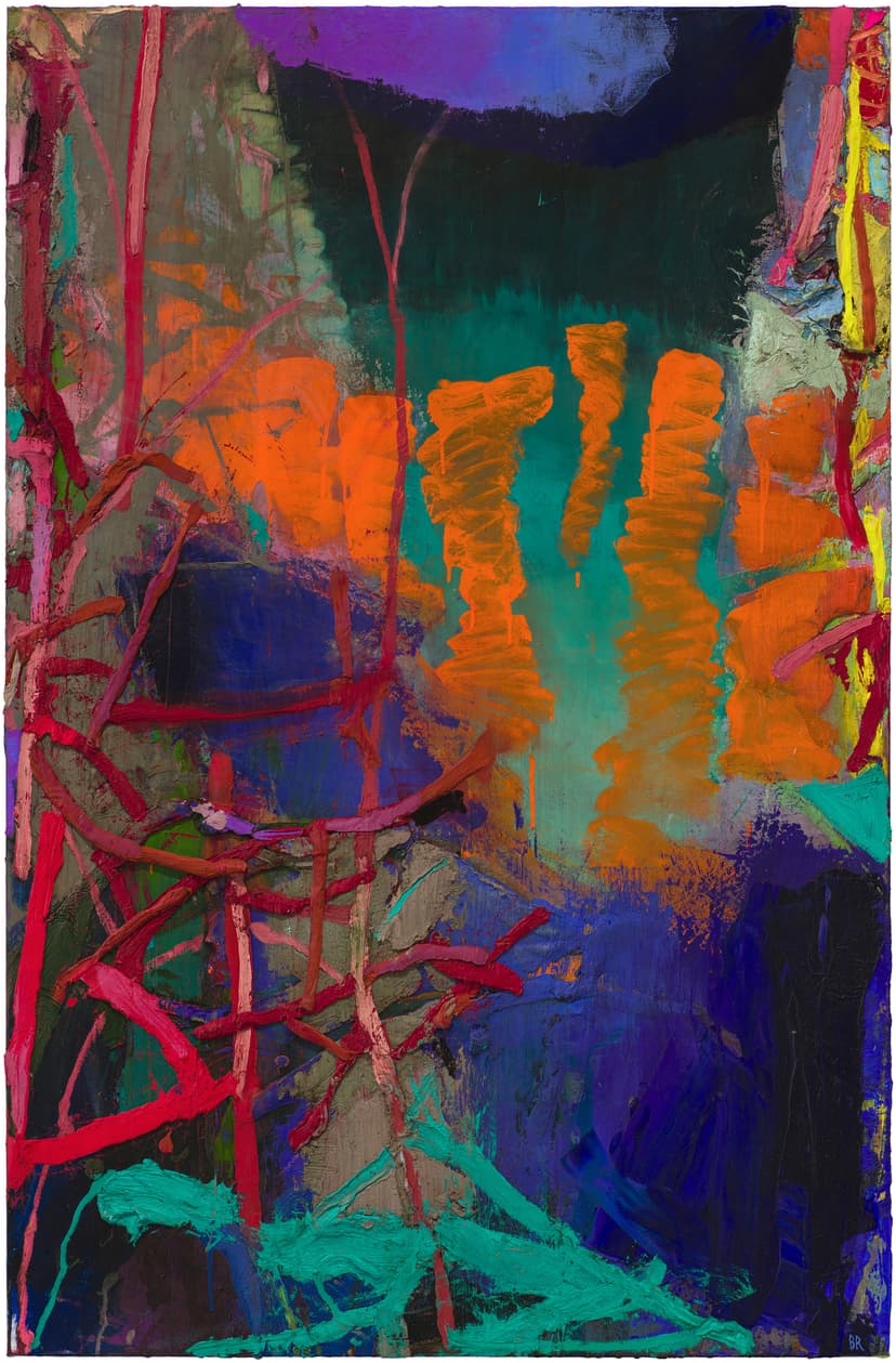 Brian Rutenberg, Forum Gallery, New York, 2026