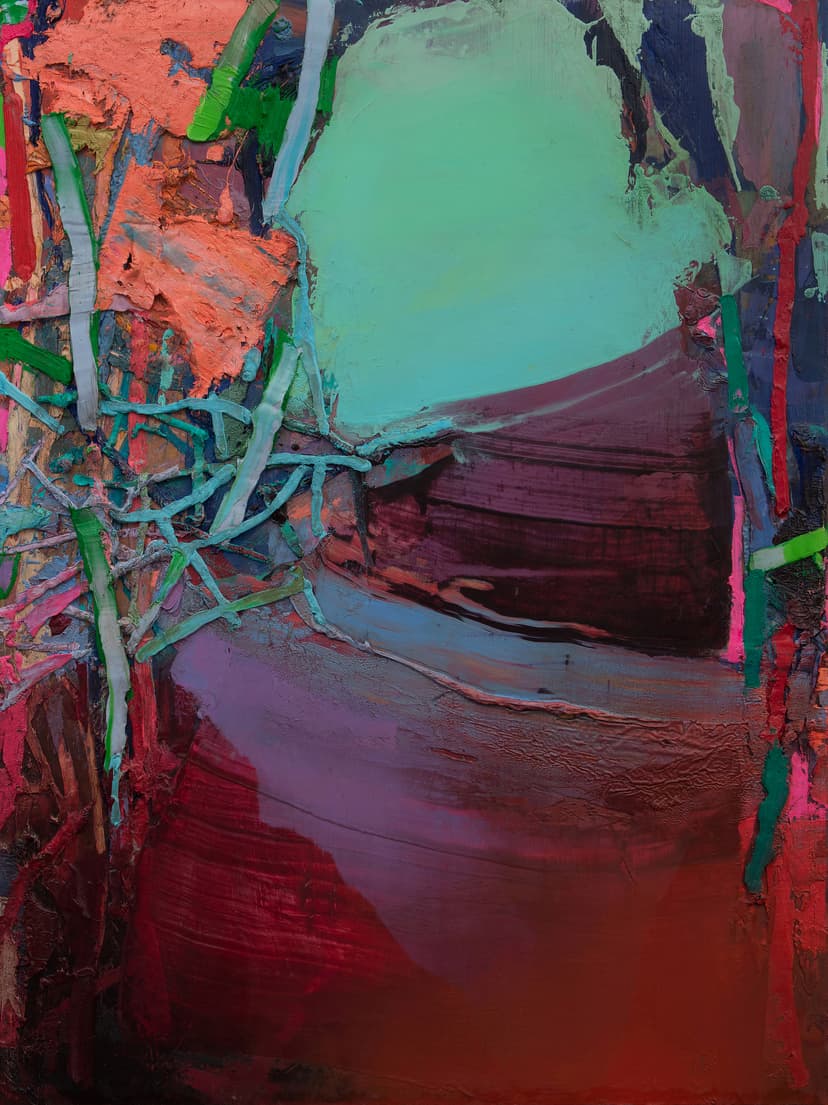 Brian Rutenberg, Forum Gallery, New York, 2026