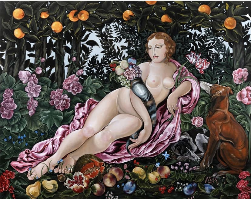 Allegory of Spring