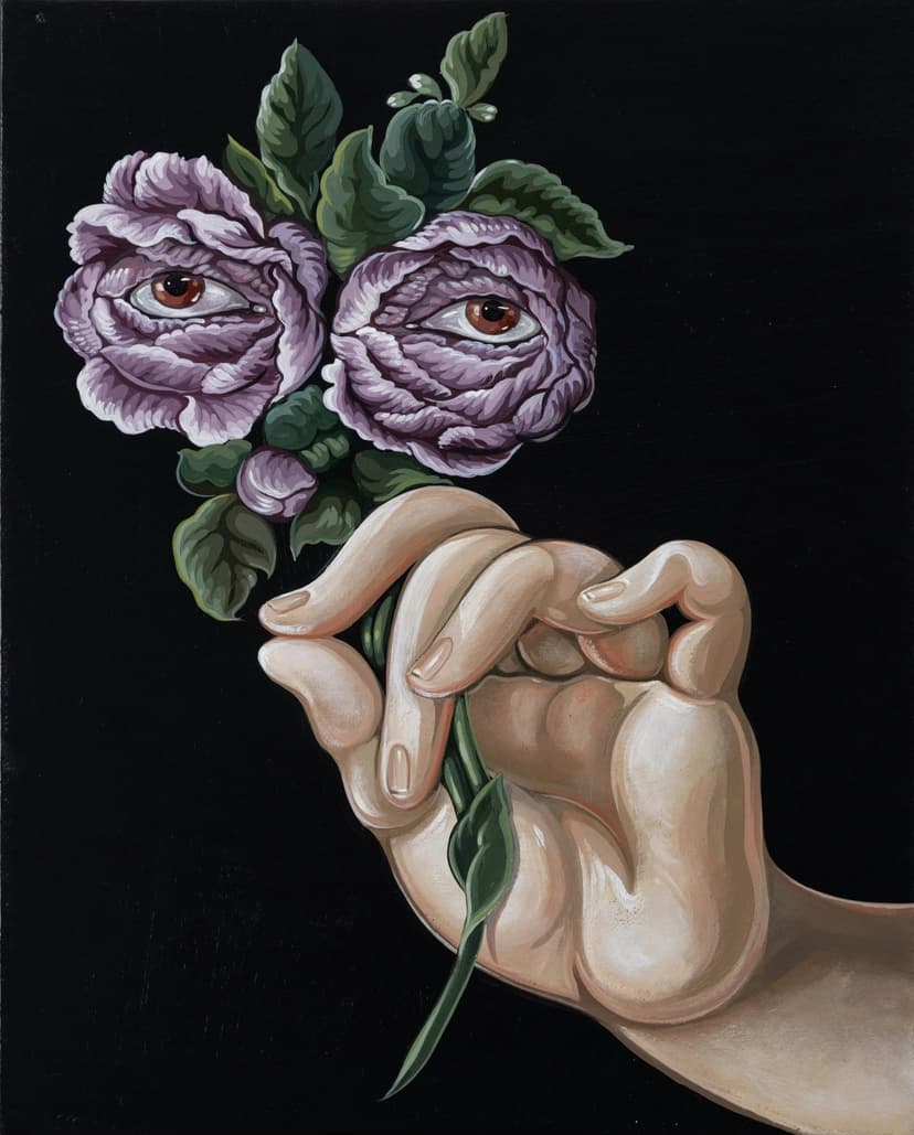 Plucked