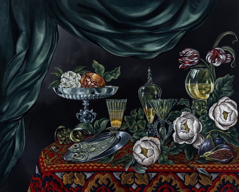 Through the Glass Darkly
