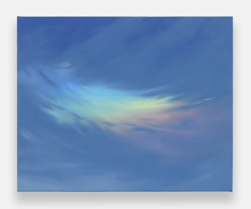 Scattered Sun (Iridescence)