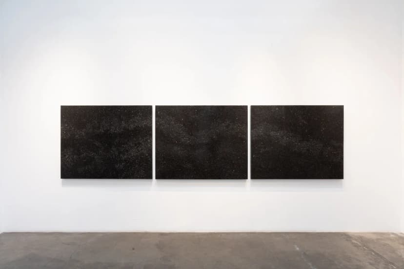 Installation view, William T. Carson: Time Out of Time, Nuart, Santa Monica, 2026
