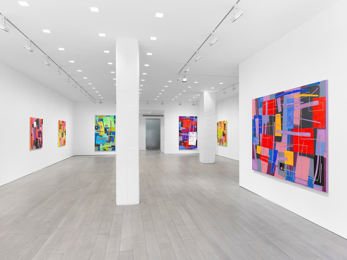 Trudy Benson: IM/MATERIAL