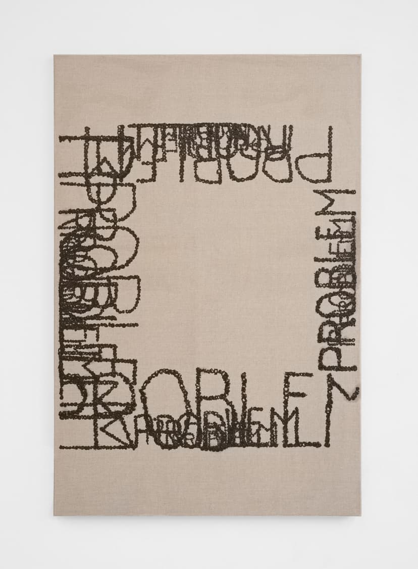 Problembild / Problem painting