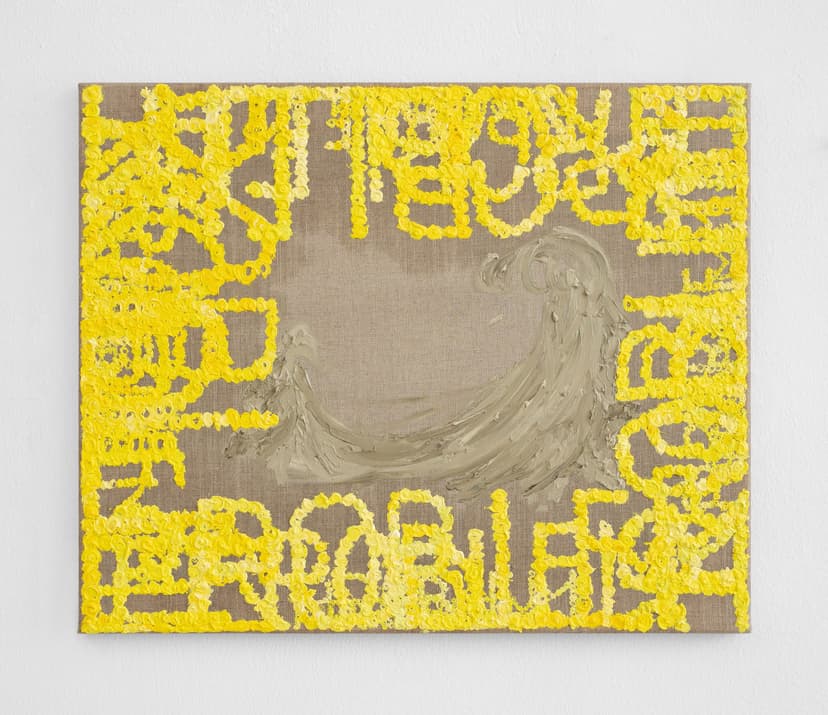 Trojan problem painting
